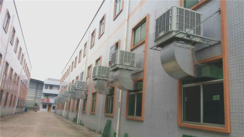 環(huán)?？照{(diào)的好處