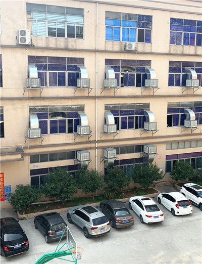 熔噴布車間降溫環(huán)?？铡?title=熔噴布車間降溫環(huán)?？铡?
