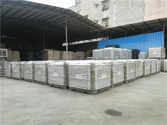模具廠環(huán)?？照{(diào)降溫解決方案