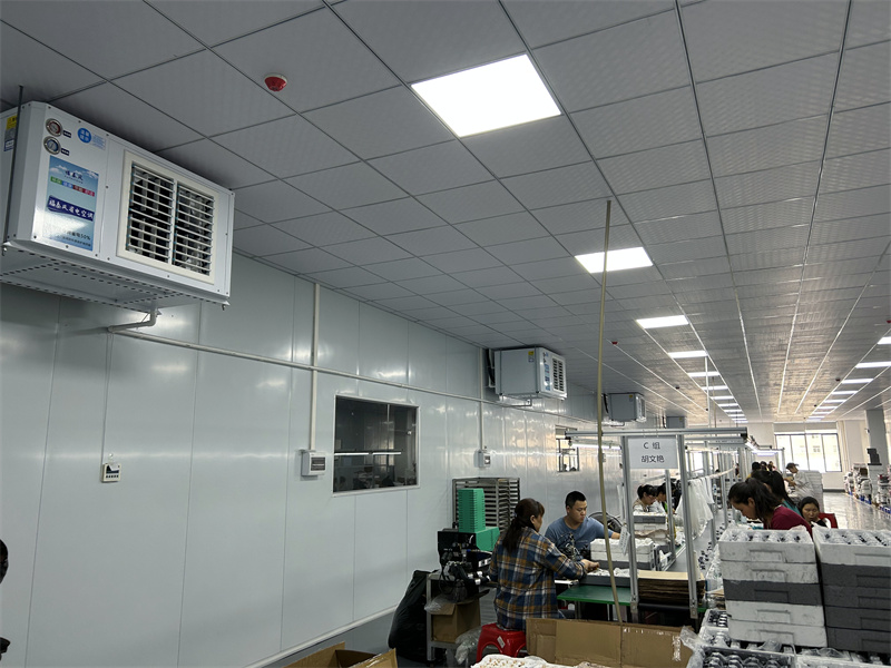 福泰風(fēng)工業(yè)省電空調(diào)降溫效果怎么樣？