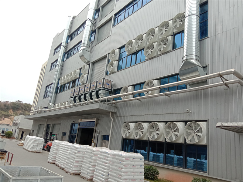 泉州冷風機安裝