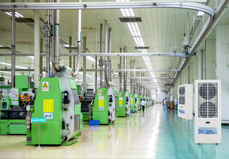 工業(yè)省電空調(diào)適用于哪些的工業(yè)場景？