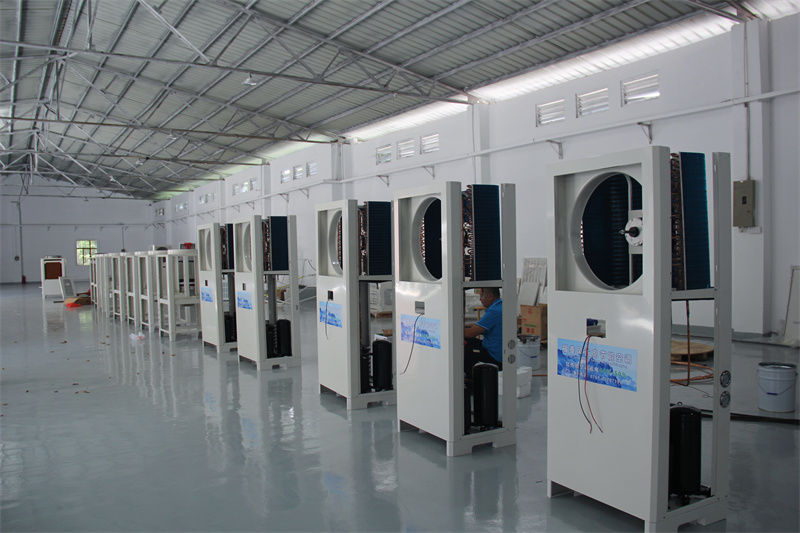 電商倉庫降溫設(shè)備！