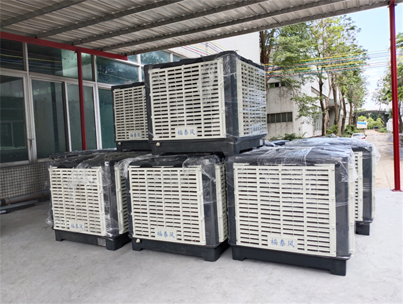 夏季車間太熱如何解決？