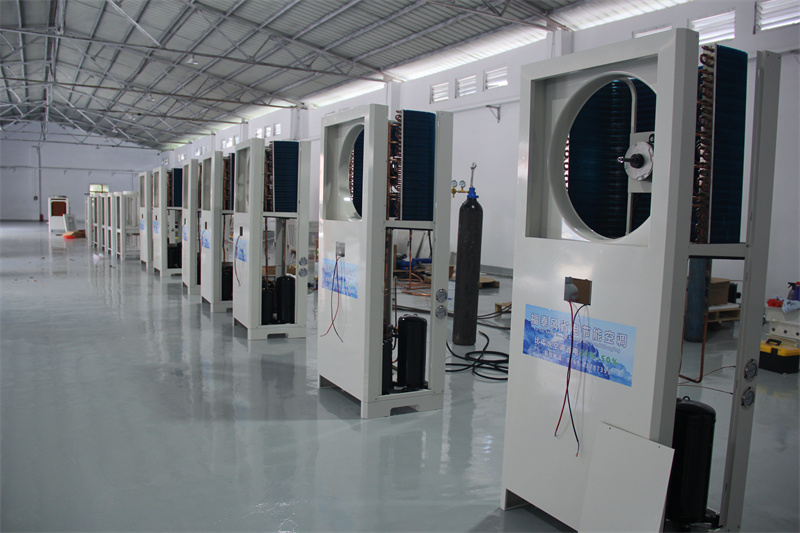 夏季工廠降溫難題破解！