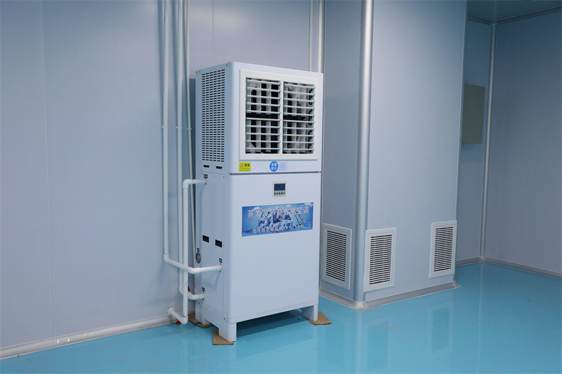 電池新能源車間降溫方案！